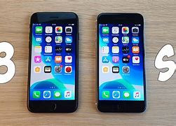 Image result for iPhone 8 vs 8 Plus Size