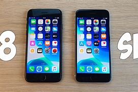 Image result for iPhone 7 vs SE