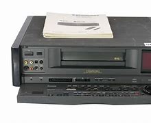 Image result for VHS Tape Player