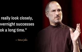 Image result for Steve Jobs Famous Quotes. Success