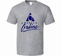 Image result for AOL T-Shirt