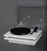 Image result for Sliding Shelf for Turntable