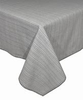 Image result for Gray Tablecloth