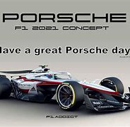 Image result for Porsche Car with Formula 1 Engine