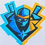 Image result for Ninja Fortnite Logo