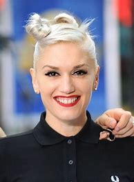 Image result for Gwen Stefani Hairstyles