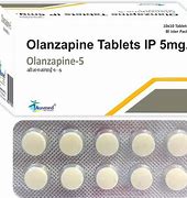 Image result for Olanzapine 5 Mg