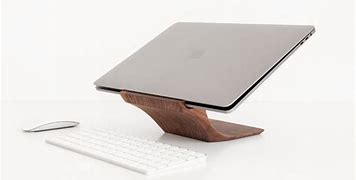 Image result for Wooden MacBook Pro Stand
