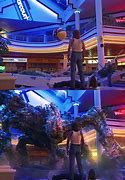 Image result for Max and El Mall Scene