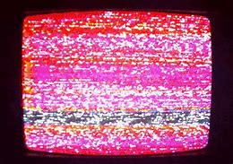 Image result for Blurry TV Screen