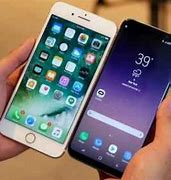 Image result for Android vs iPhone 202W