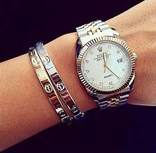 Image result for Prices of Bebe Gold Watches for Women