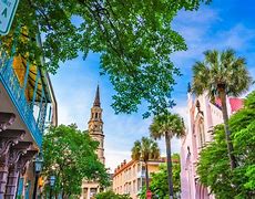 Image result for Charleston SC Downtown Historic District