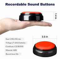 Image result for Recordable Sound Buttons