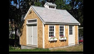 Image result for 12 X 12 Shed