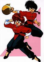 Image result for Ranma Crossover