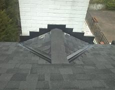 Image result for Roof Cricket around Chimney