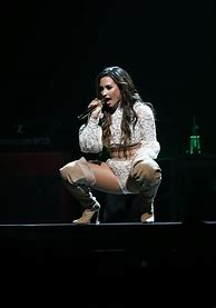 Image result for Demi Lovato Performing
