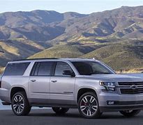Image result for Chevrolet Suburban Rst Performance Package