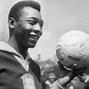 Image result for Pele Playing Soccer