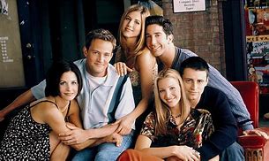 Image result for Friends Series Pictures