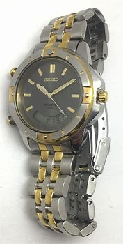 Image result for Seiko Watches Analog Digital