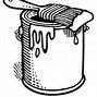 Image result for Blue Paint Bucket Clip Art