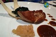 Image result for The View Hotel Restaurant Menu