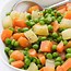 Image result for Mixed Peas and Carrots