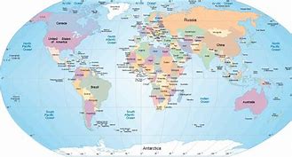 Image result for World Travel Map