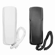 Image result for Wall Mount Analog Phone