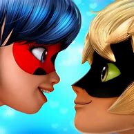 Image result for Ladybug Cat Noir