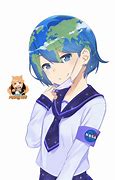 Image result for Anime Earth Spirit