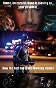 Image result for Peace Iron Man Meme