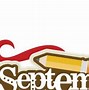 Image result for September Calendar Clip Art