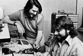 Image result for Steve Jobs Wozniak Relationship