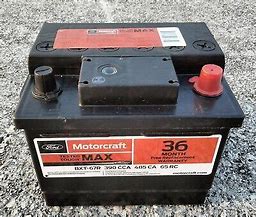 Image result for Motorcraft Bxt 67R Battery