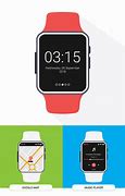 Image result for Smartwatch Design Wireframe