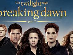 Image result for Twilight Breaking Dawn Part 2 Characters