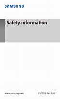 Image result for Safety Coc Samsung