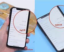 Image result for iPhone XS Max Setting Storage