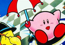 Image result for Satellaview Kirby Games