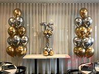 Image result for Floor Balloon Bouquet