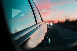 Image result for Car Mirror Reflection Bright