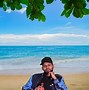 Image result for Green screen Beach Background