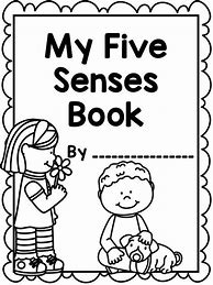 Image result for Five Senses Poster Printable