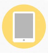 Image result for Yellow Circle around iPad Icon