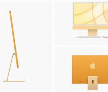 Image result for Yellow iMac