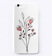 Image result for Flower iPhone Drawing Case