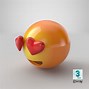Image result for Heart Eyes Emoji Realistic